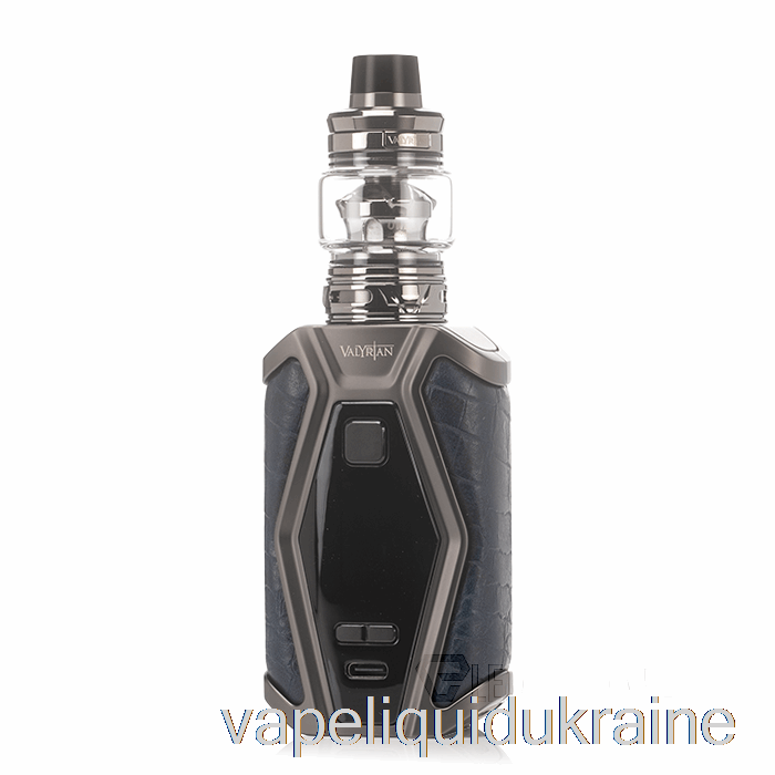 Vape Ukraine Uwell VALYRIAN 3 200W Starter Kit Lagoon Blue